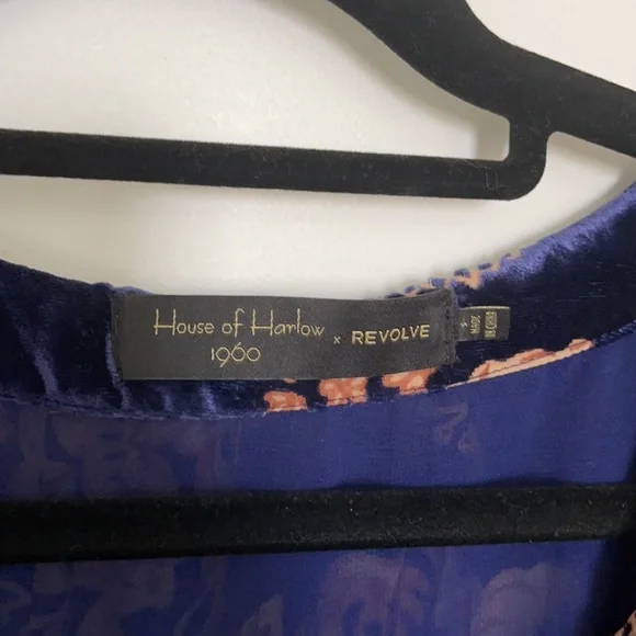 House of Harlow x Revolve Irvin Mini - Picture 4 of 4